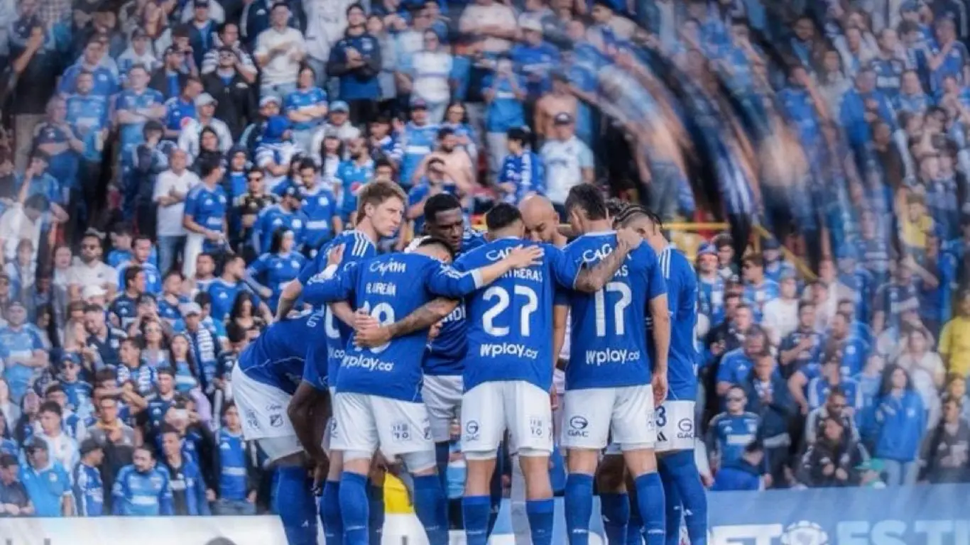 Millonarios crisis 26
