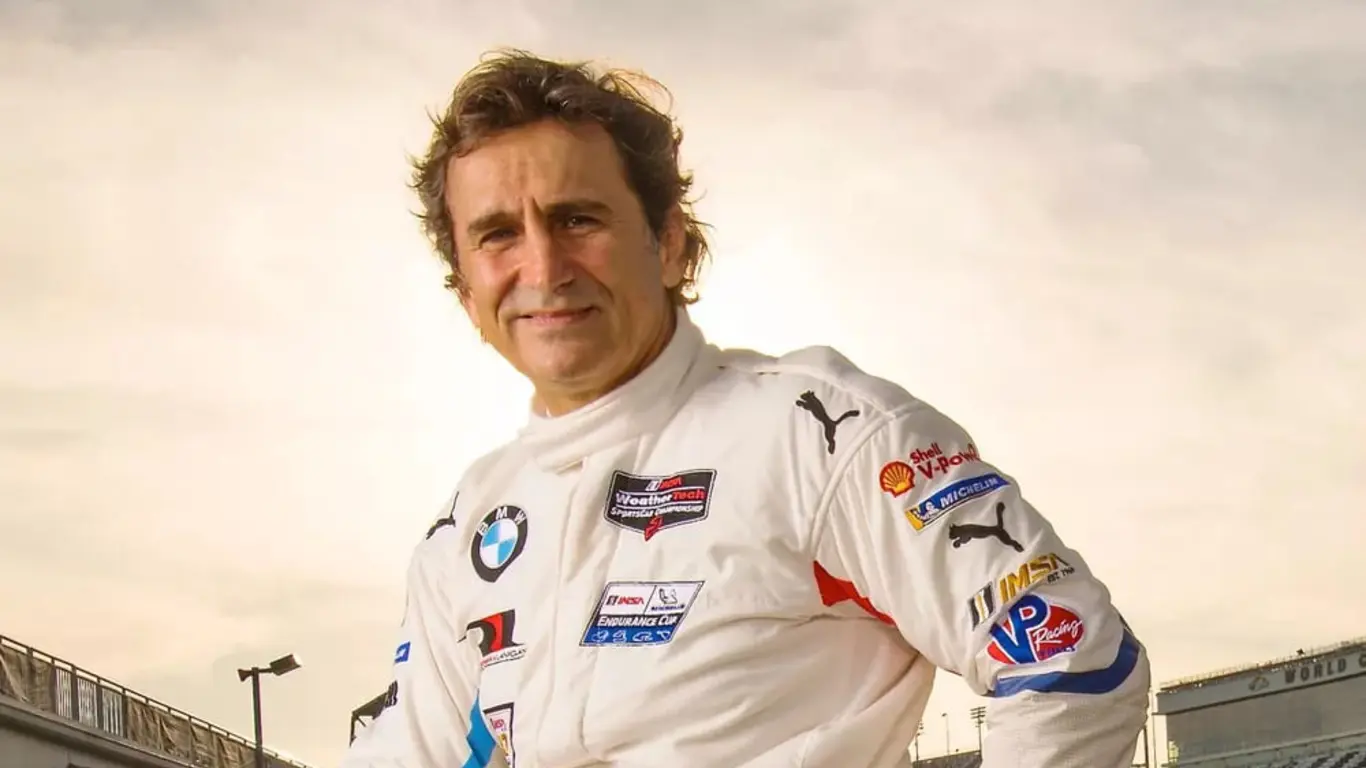 Alex Zanardi, BMW Team RLL