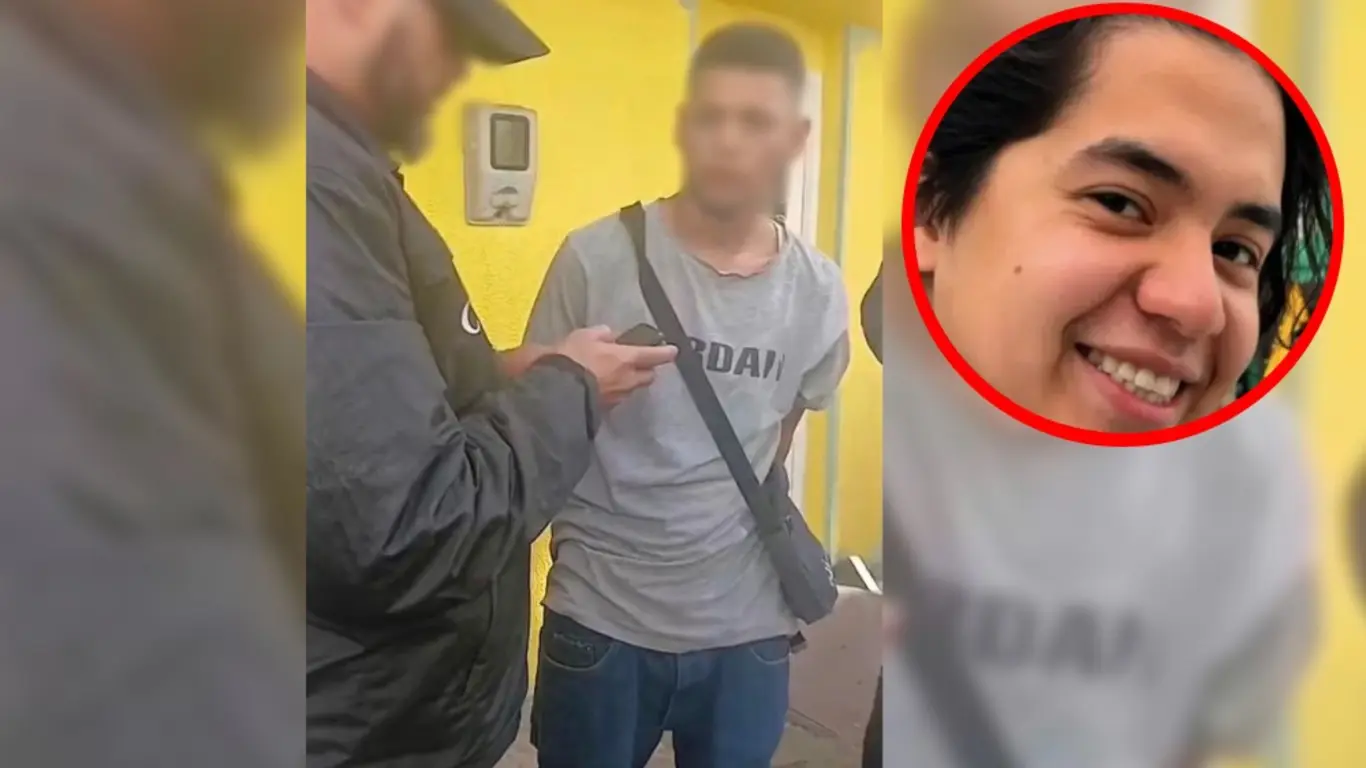 Asesino estudiante