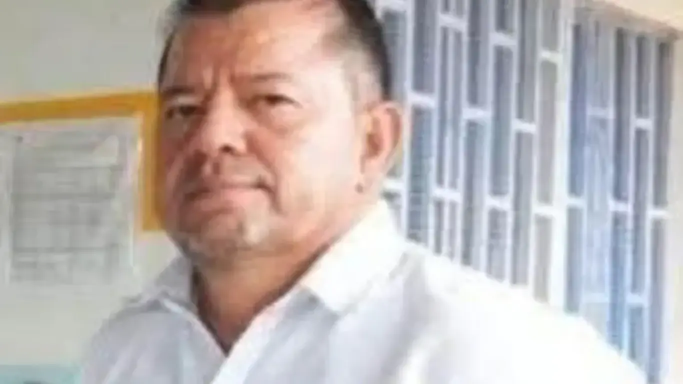 Omar Giovanny Cordero Toscano