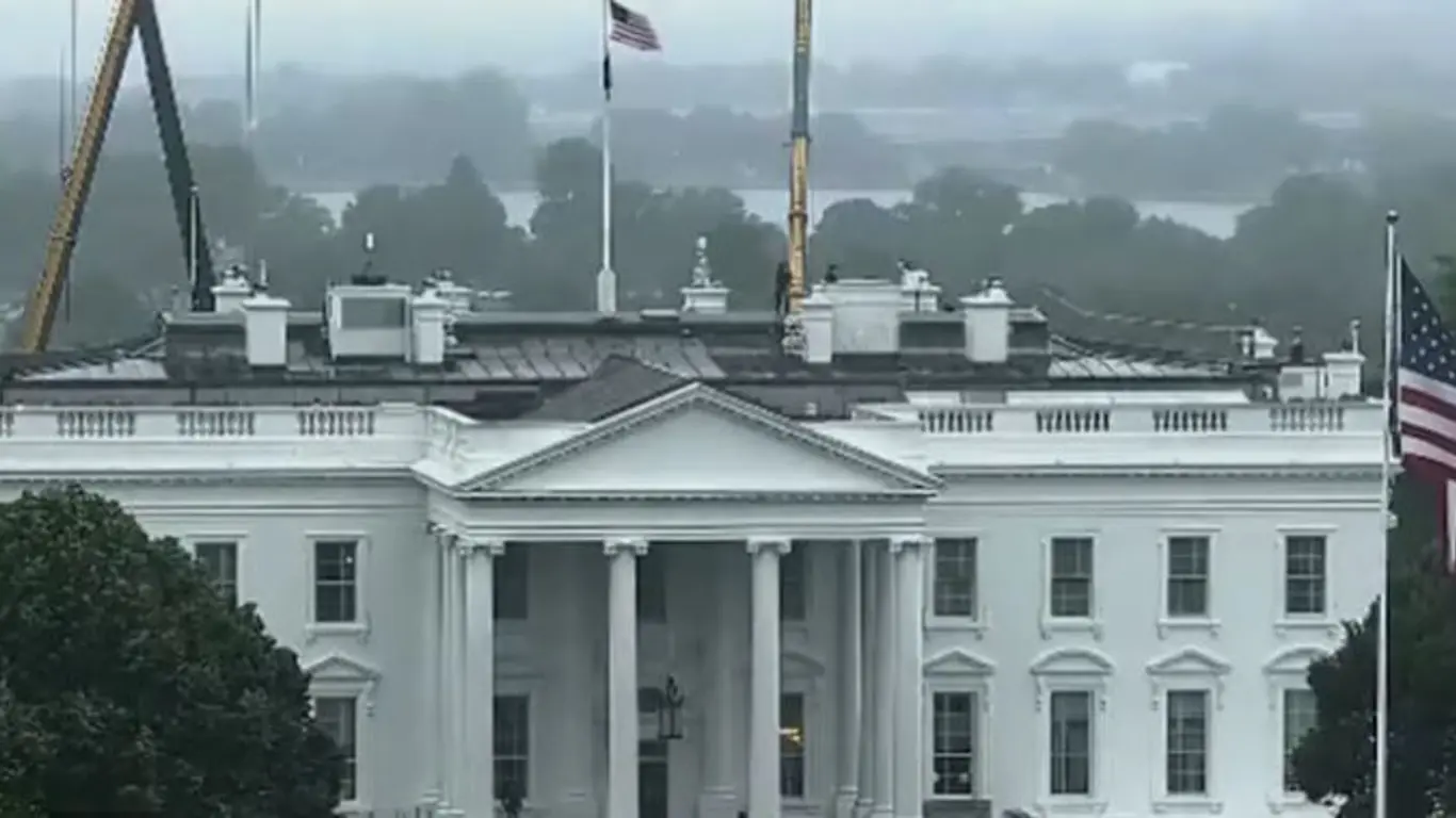 tiroteo cerca de casa blanca