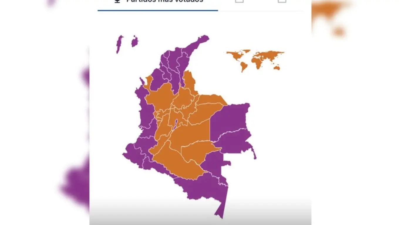 Mapa col