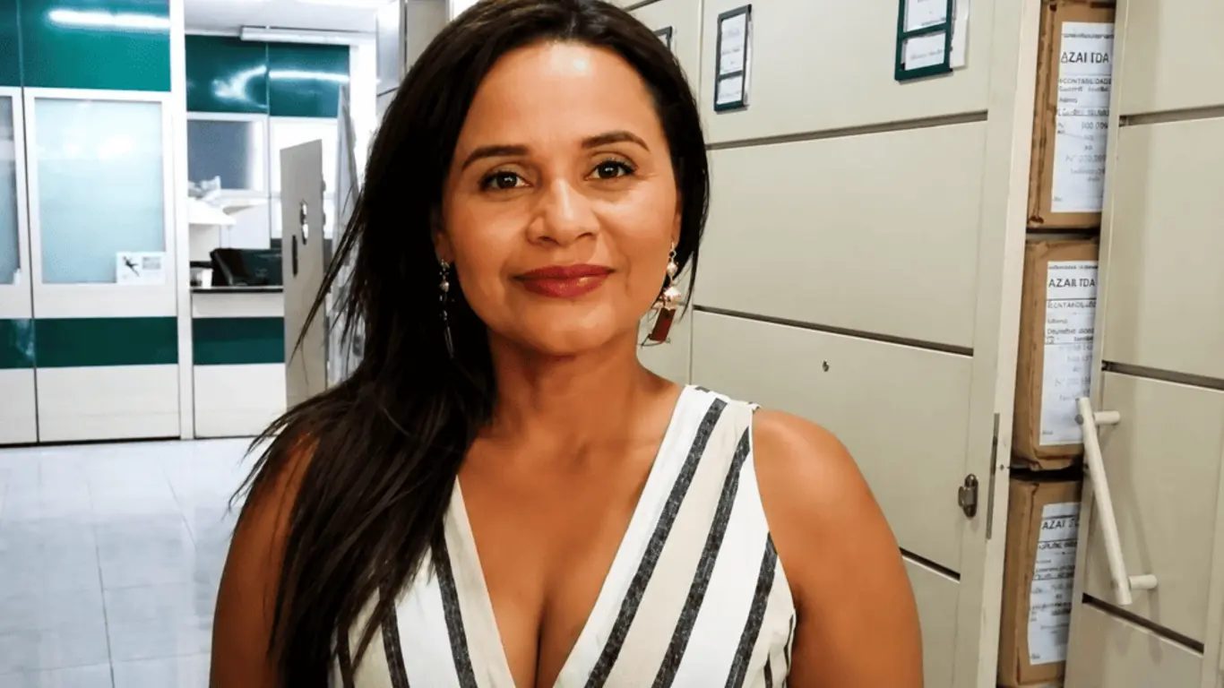 Elizabeth Barbosa, ex alcaldesa de Rioblanco, Tolima