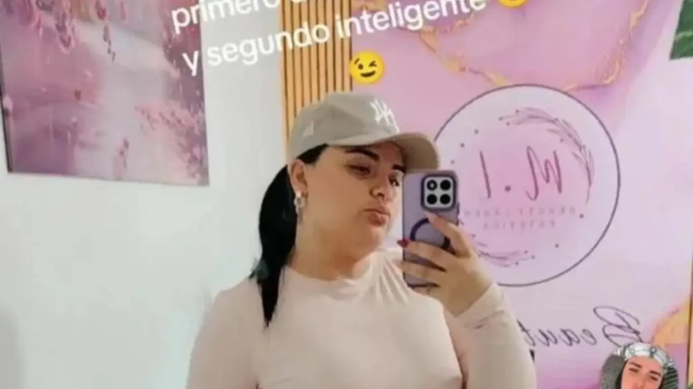 María Fernanda Delgado