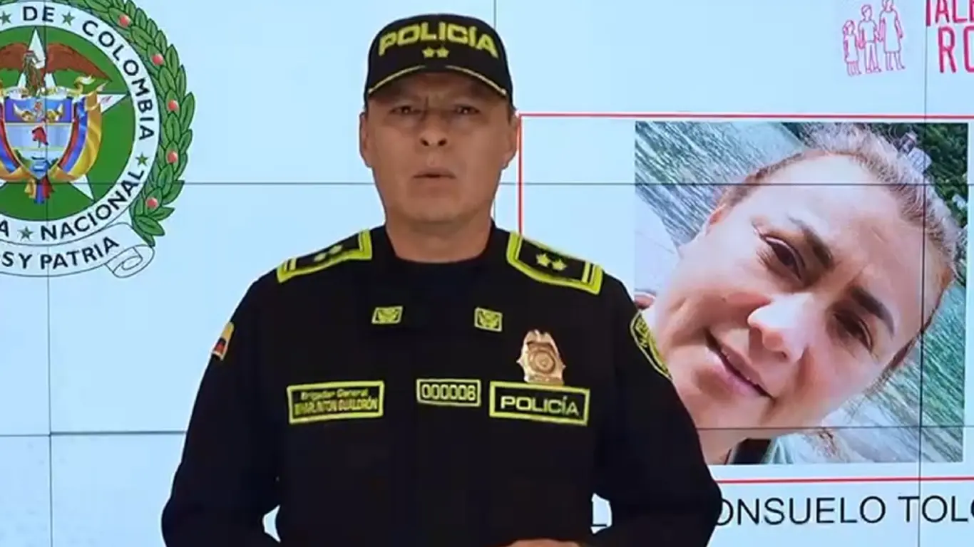 Policia Yulixa