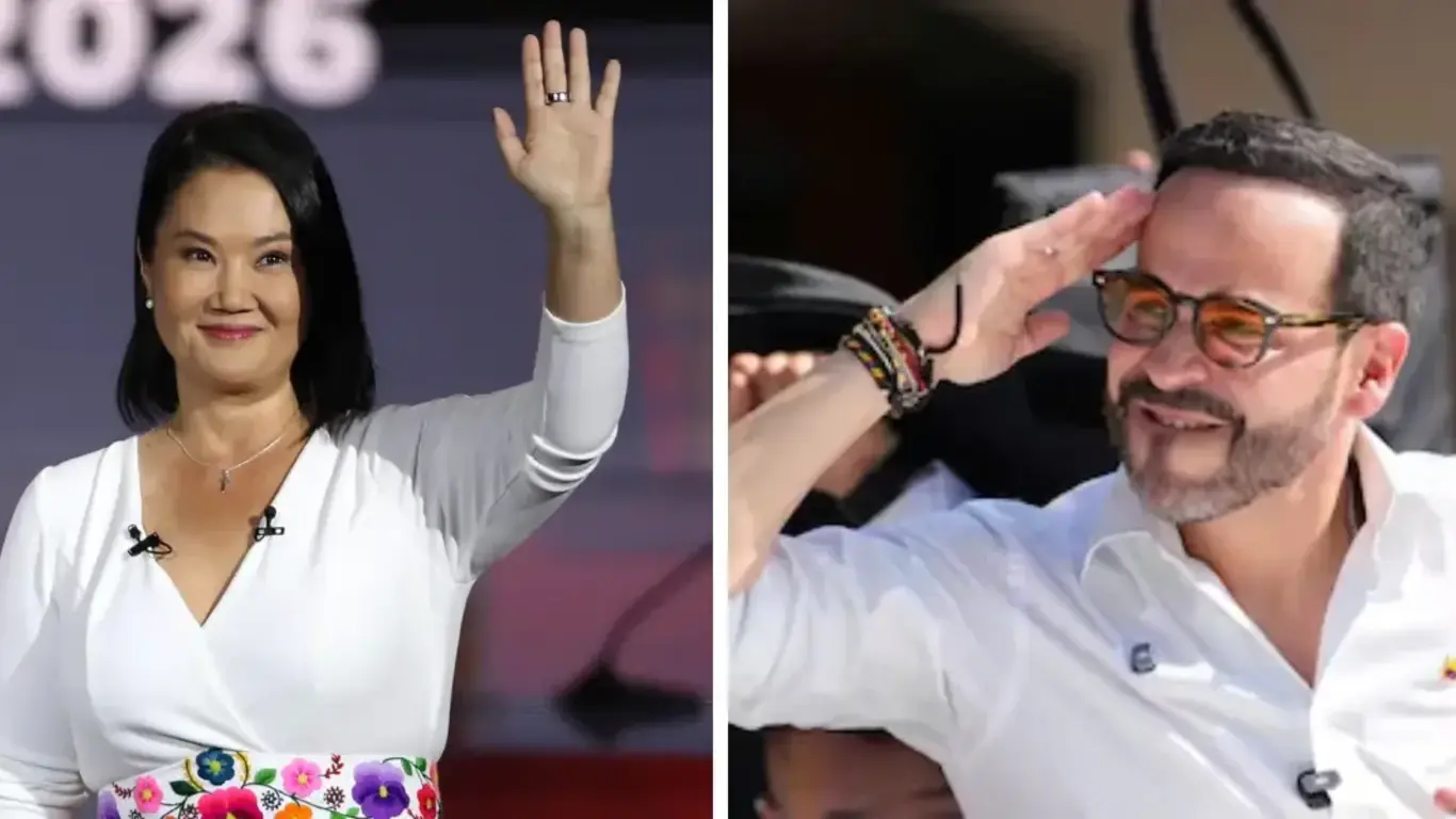 De la Espriella respalda a Fujimori 
