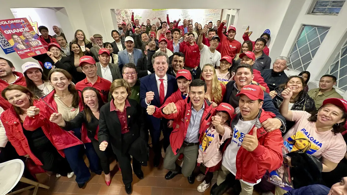 Nuevo liberalismo segunda vuelta