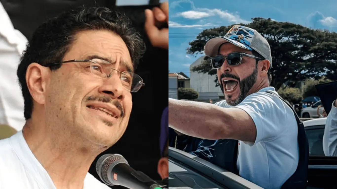 Iván Cepeda busca debate presidencial 