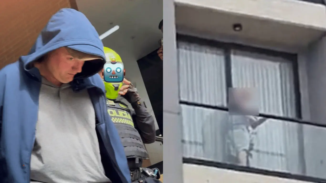 Capturan en flagrancia a extranjero señalado de abusar de un menor en Usaquén