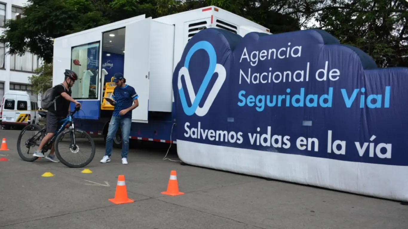 Corrupción en Agencia Nacional de Seguridad Vial