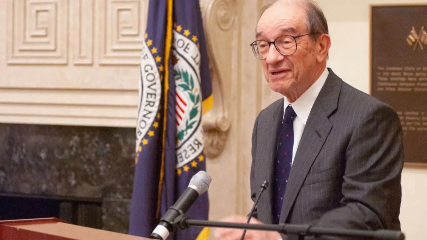 Alan Greenspan
