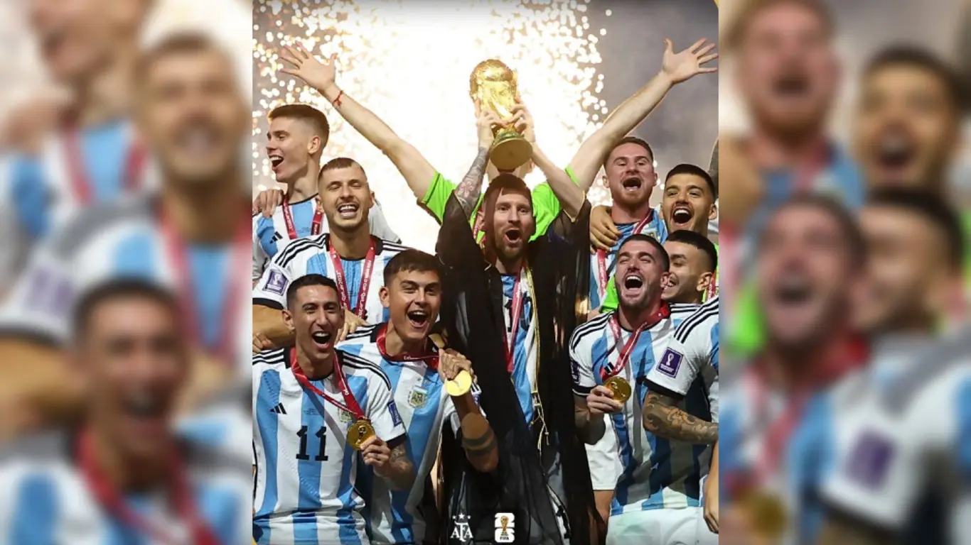 Debut ARG