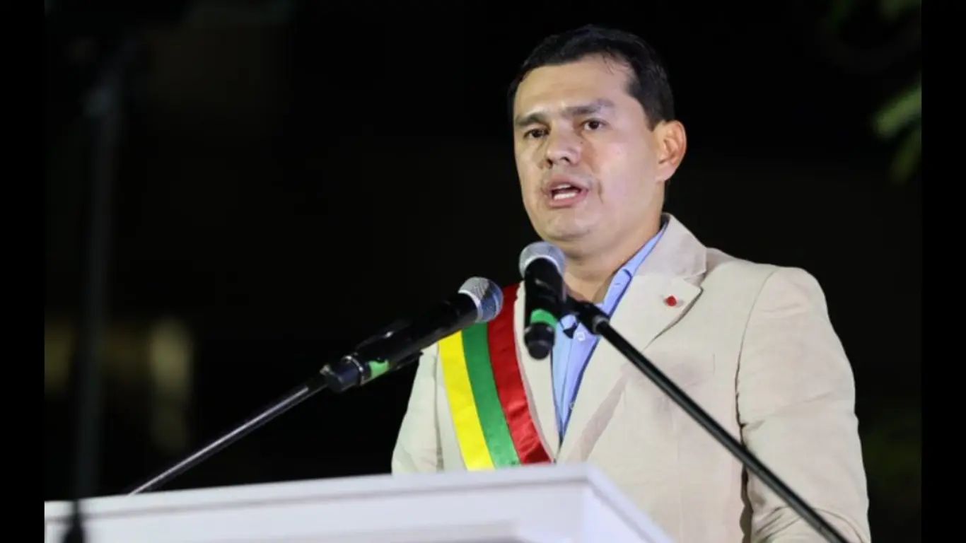 Alcalde Casagua