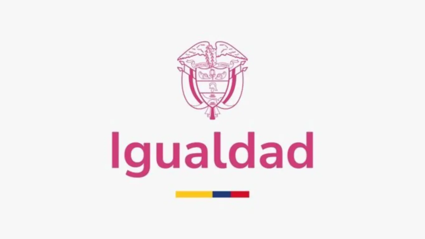 Logo Ministerio de la Igualdad