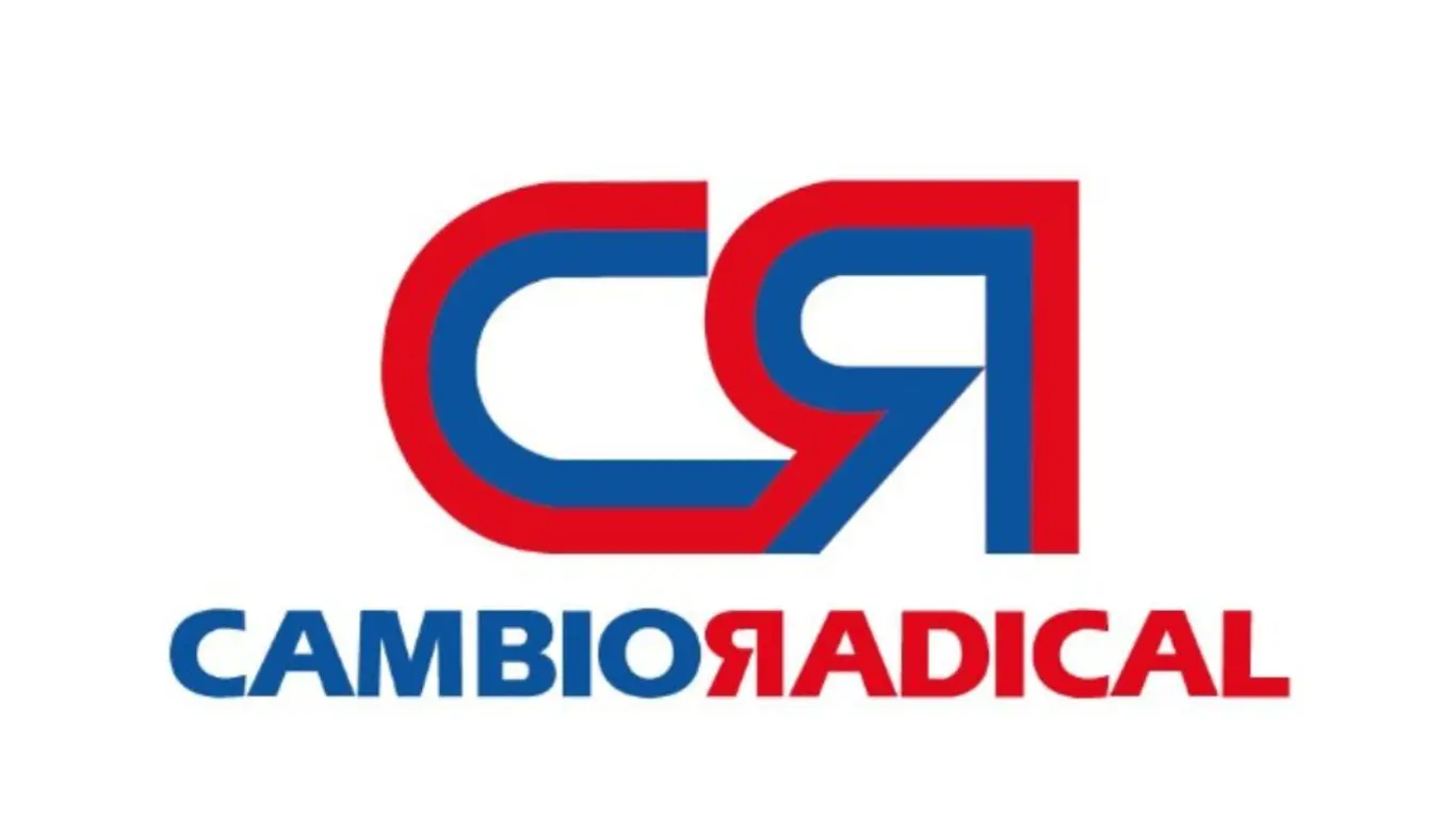logo cambio radical