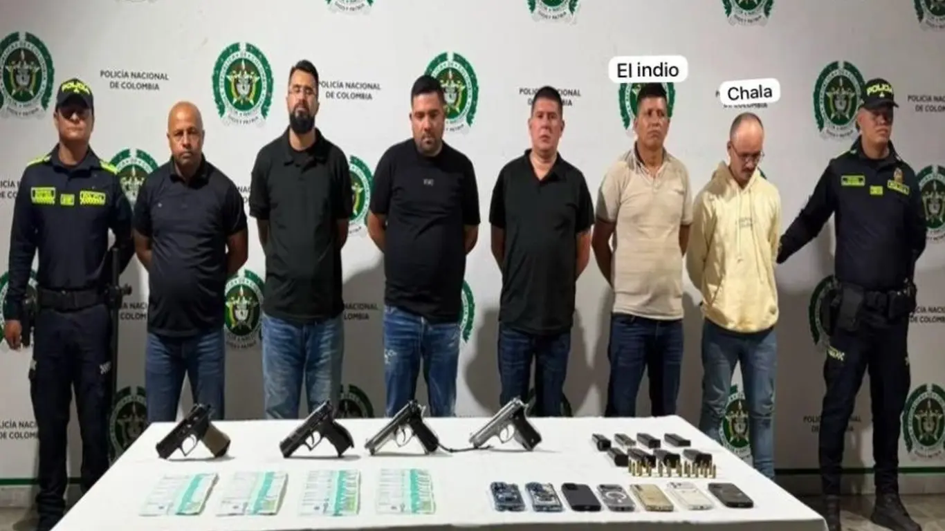 Dos escoltas acreditados por empresa de seguridad fueron capturados por asesinato de periodista Mateo Pérez