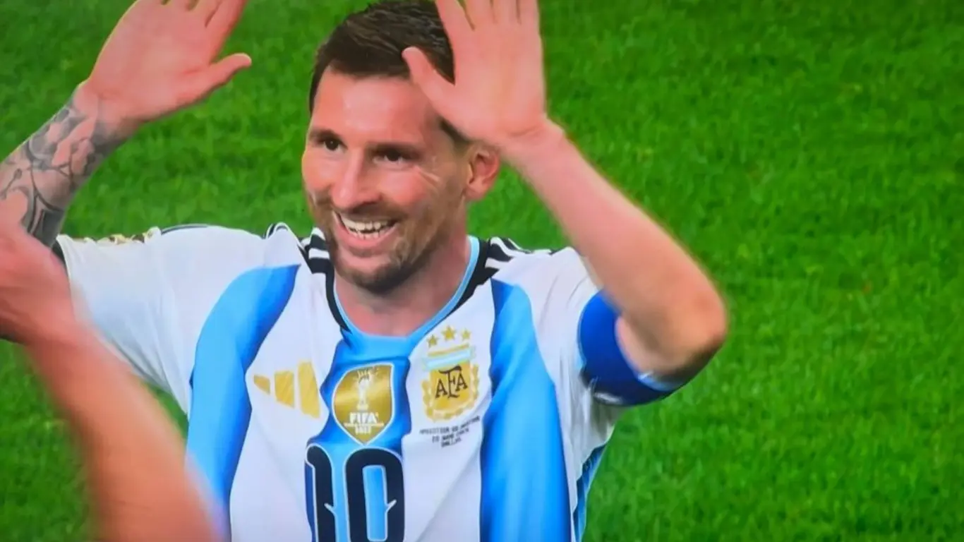 Messi cumple 39 años