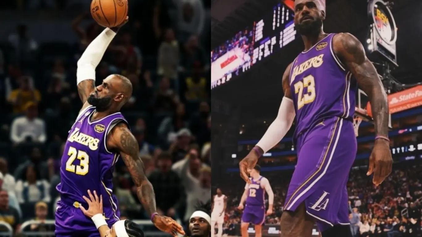 LeBron James