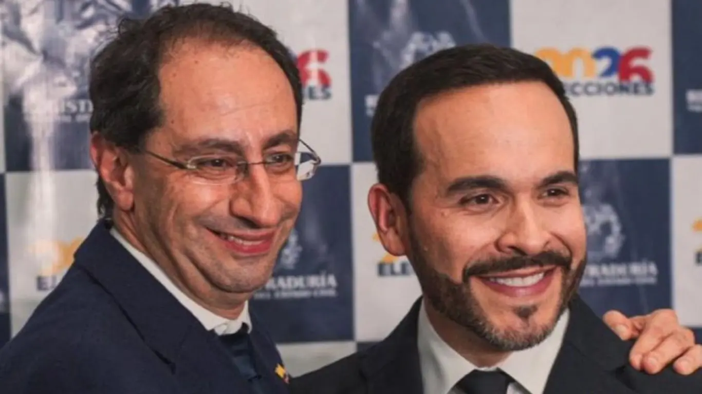 Abelardo de la Espriella presidente de Colombia 2026-2030