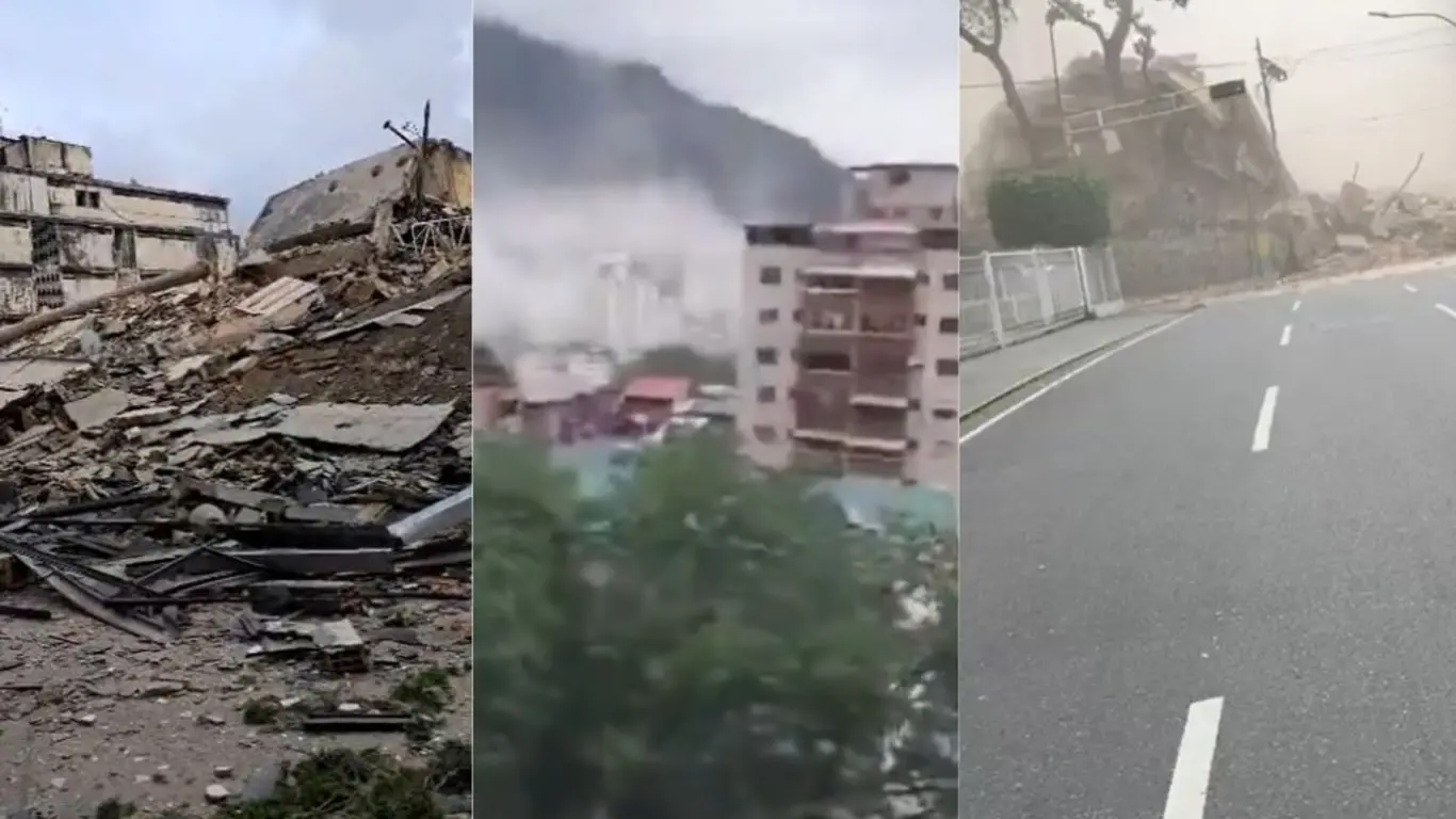 temblor venezuela