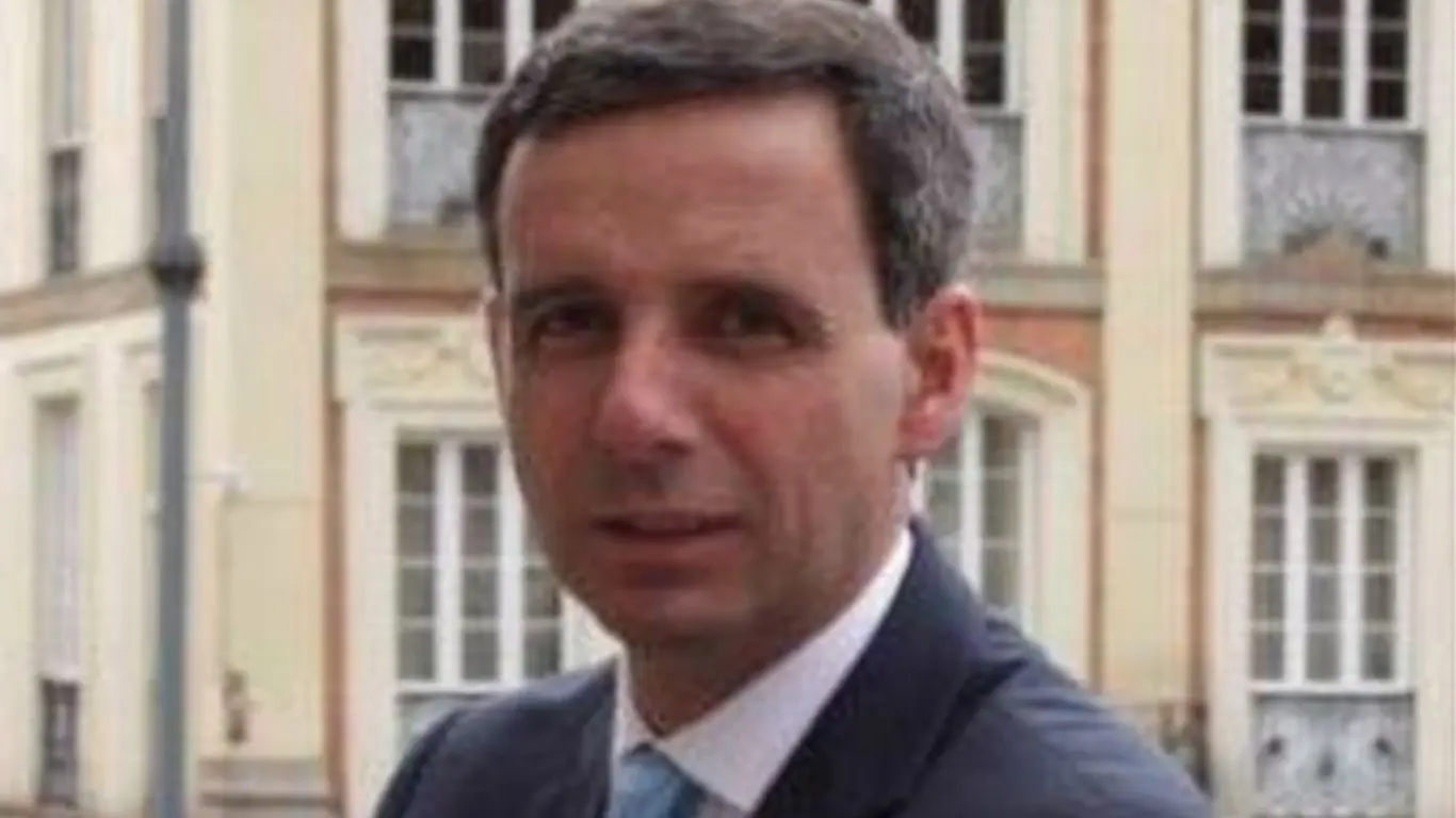Miguel Gómez Martínez ministro hacienda