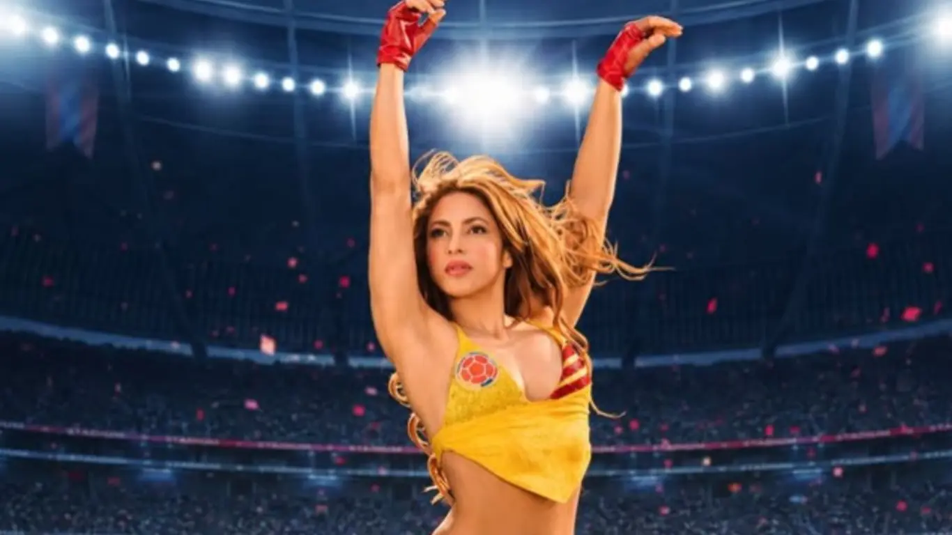 Shakira rompió récord con “Dai Dai”
