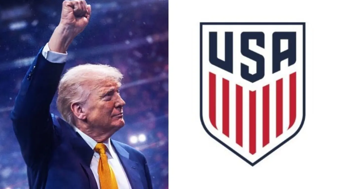 trump felicita a selección eeuu