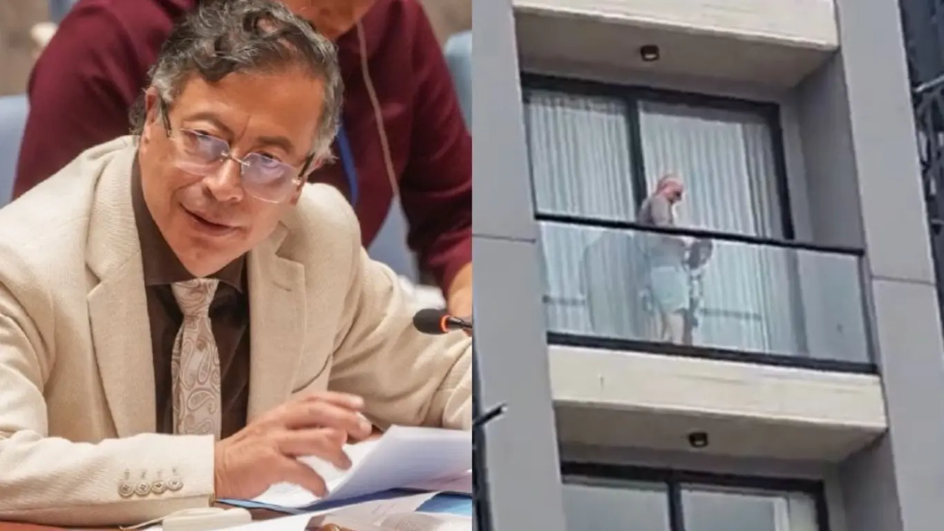 Presidente Petro dice que estadounidense no abusó de niño