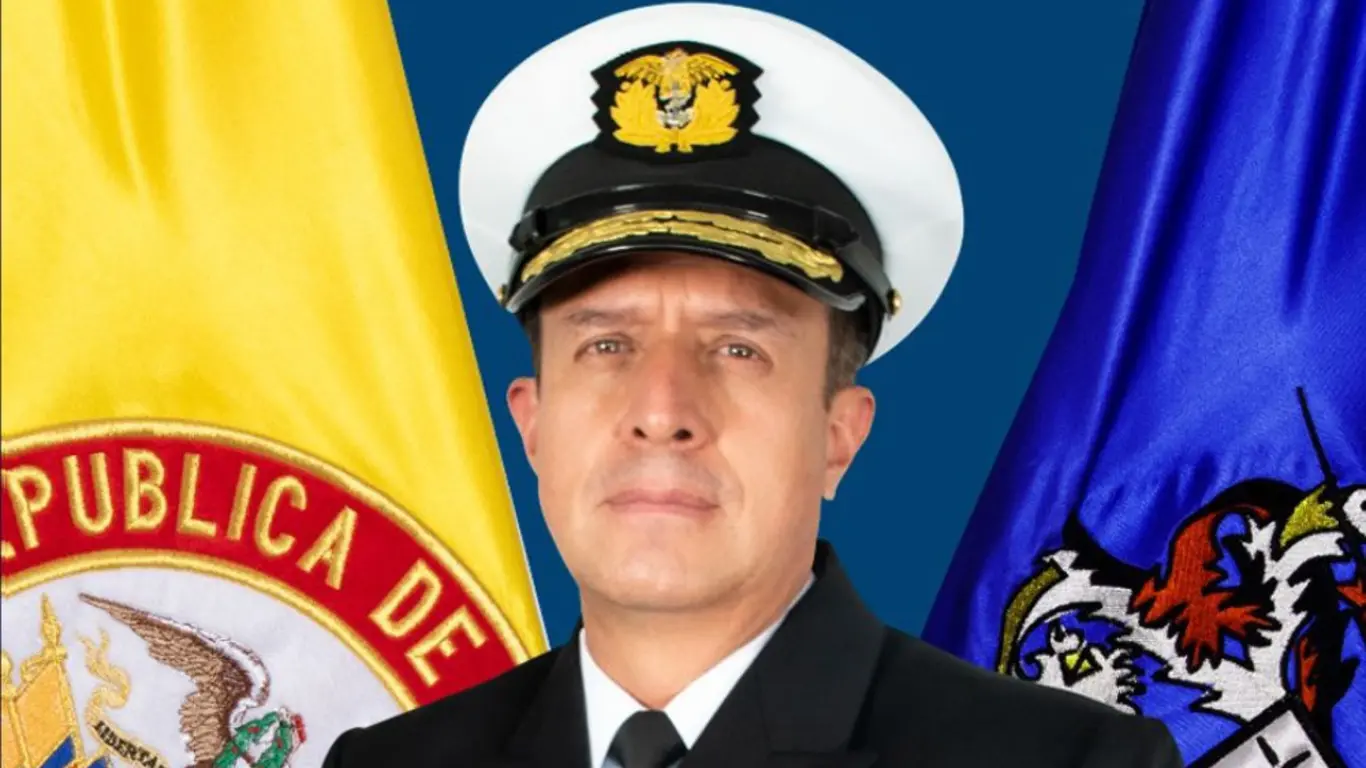 Almirante Francisco Cubides próximo embajador de Colombia ante Indonesia
