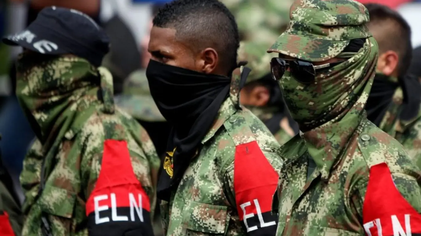 ELN indepaz