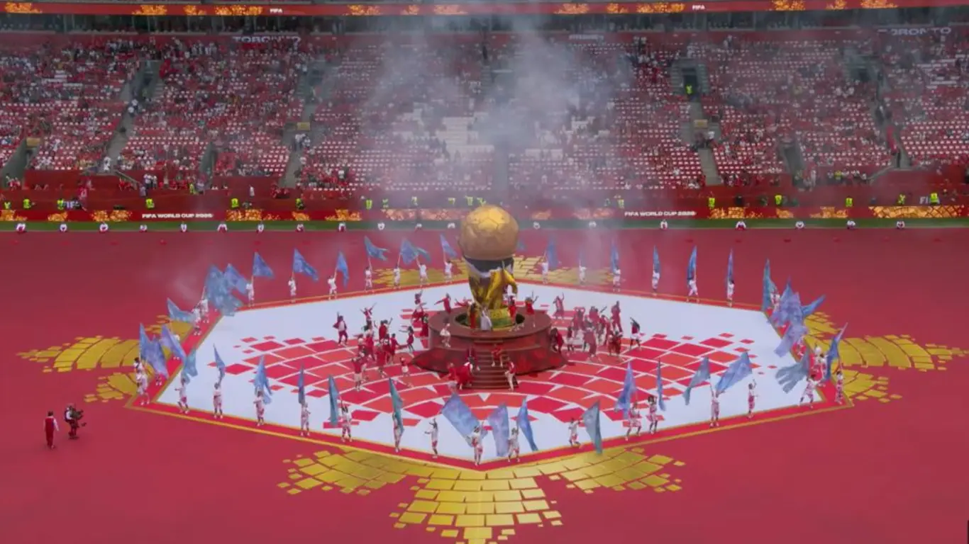 inauguración mundial canadá
