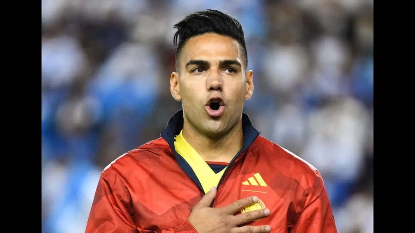 Falcao comentarista