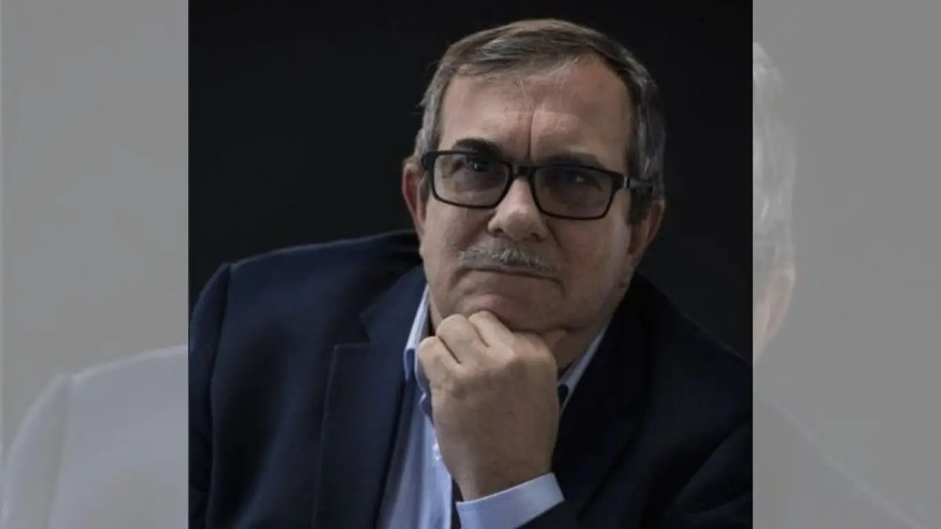 Rodrigo Londoño, "Timochenko"