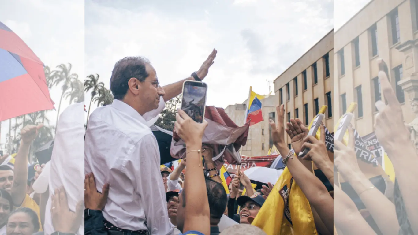 Quién es José Manuel Restrepo