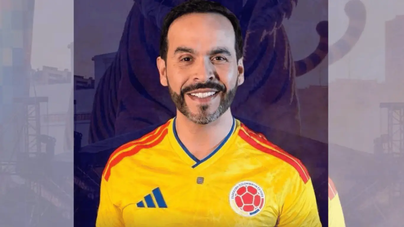 Denuncian a jueza que prohibió a De la Espriella usar camiseta de la selección