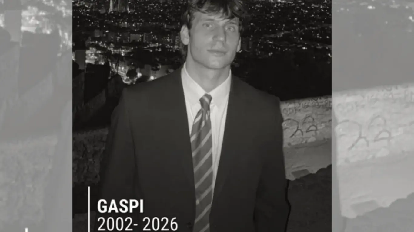 youtuber argentino Gaspi