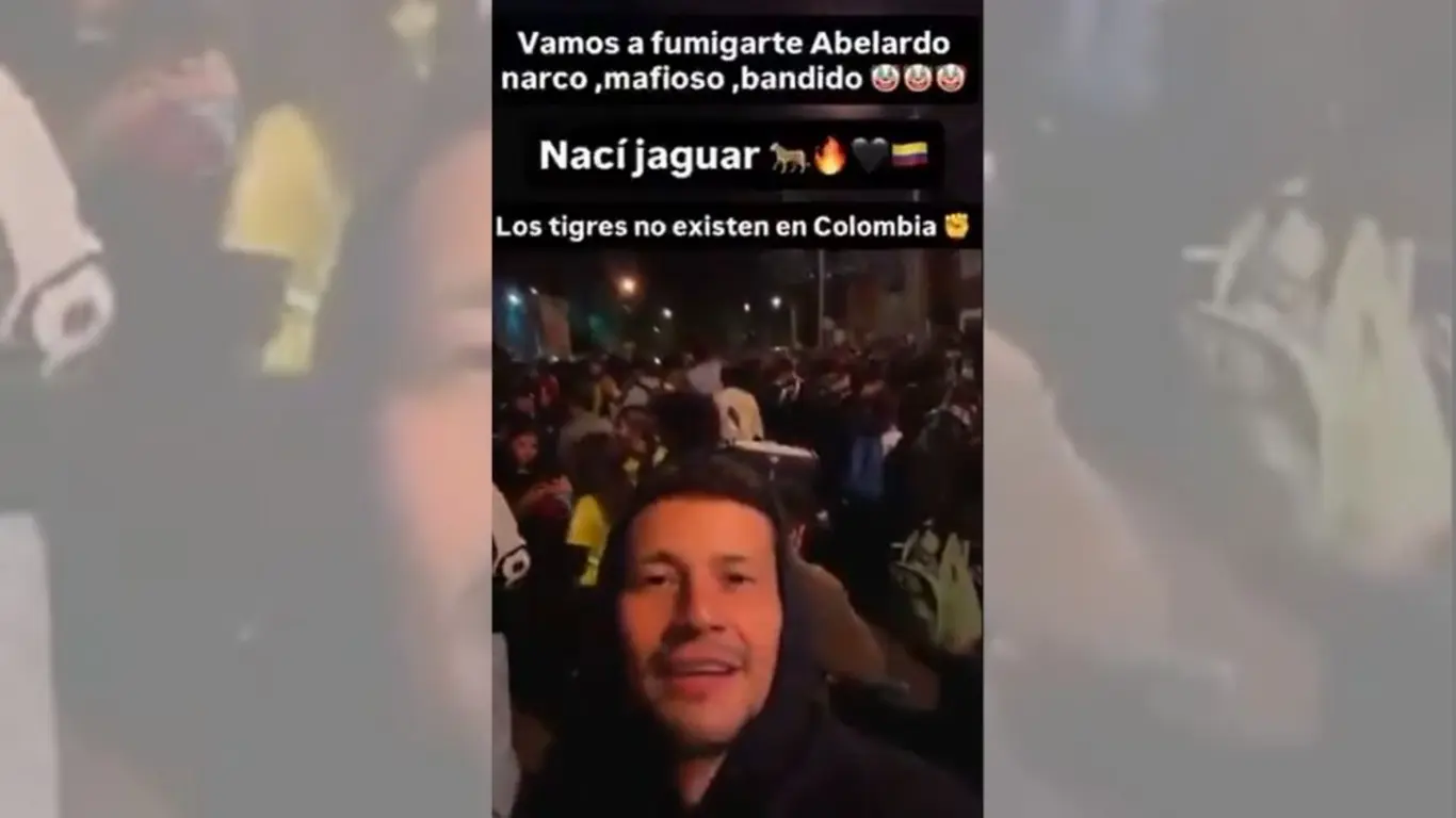 Andrés Solano arremete contra Abelardo De la Espriella
