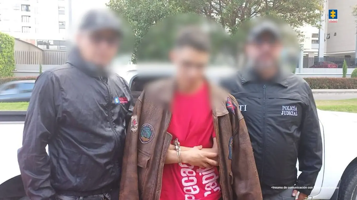 capturado segundo implicado en muerte de Fredy Santiago Guzmán
