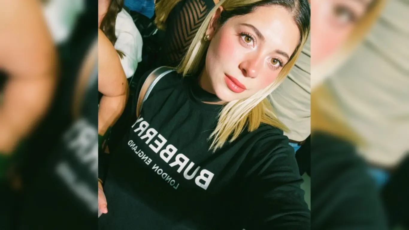 Influencer Paola Márquez