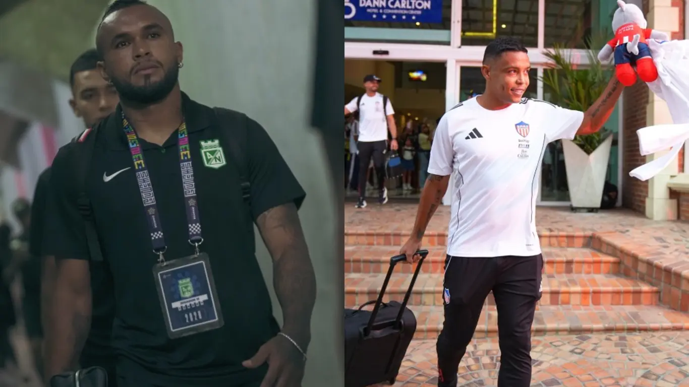 Nacional Vs Juju