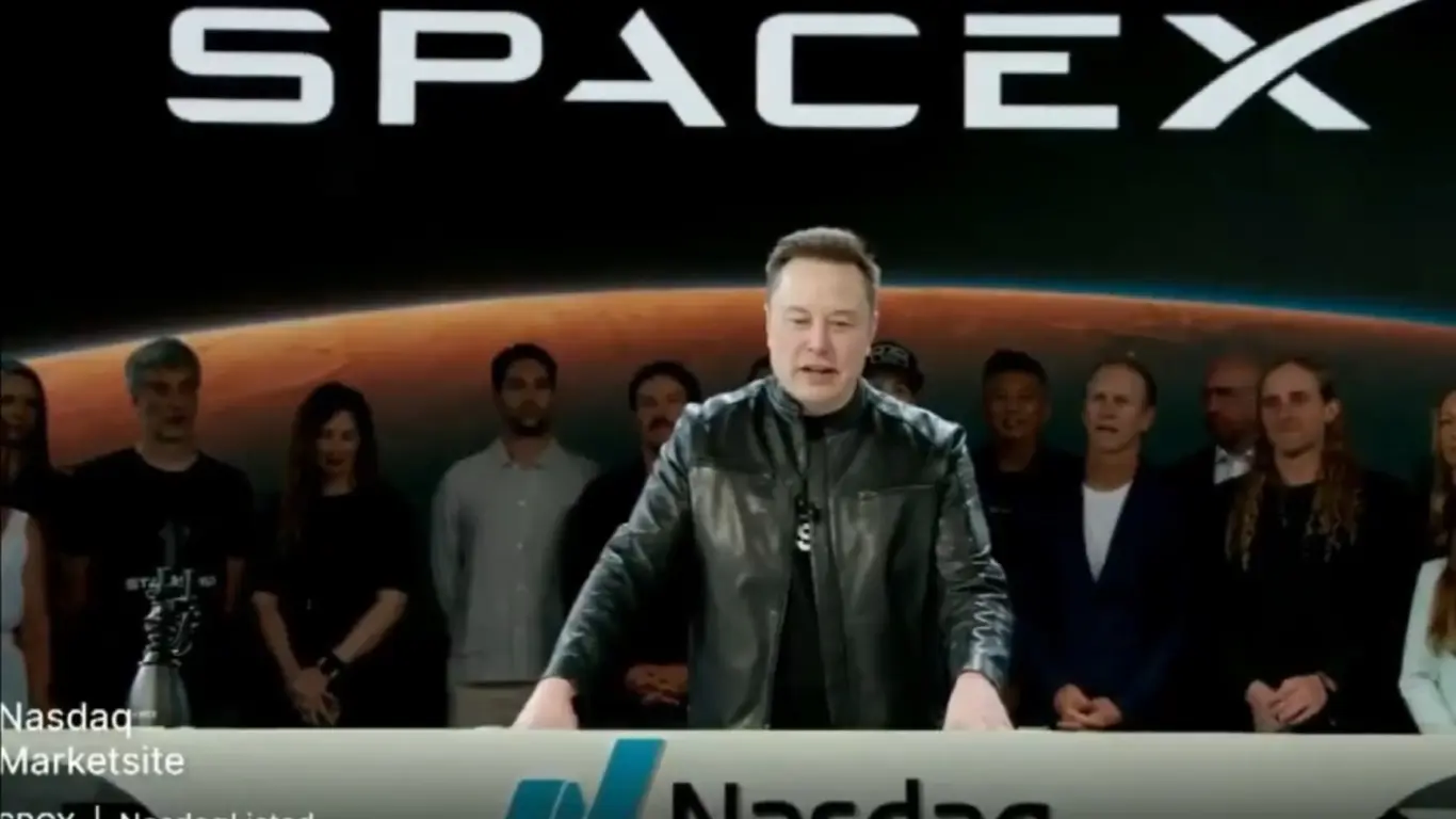 Musk billonario