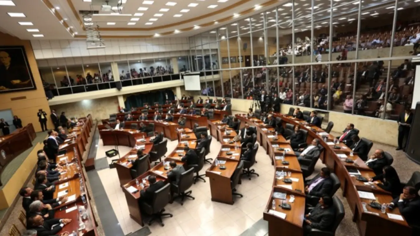Parlamento Panamá