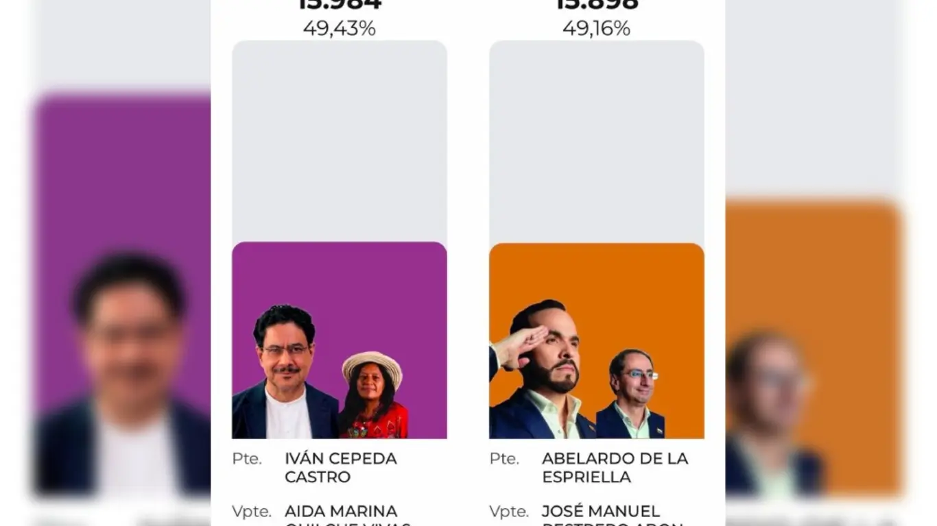 Segundo boletín segunda