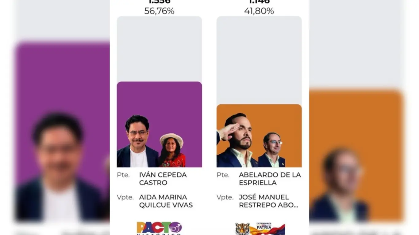 Primer boletin segunda
