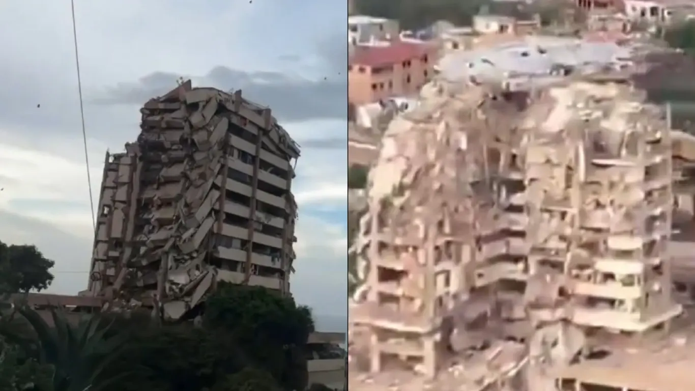 Venezuela terremoto 24