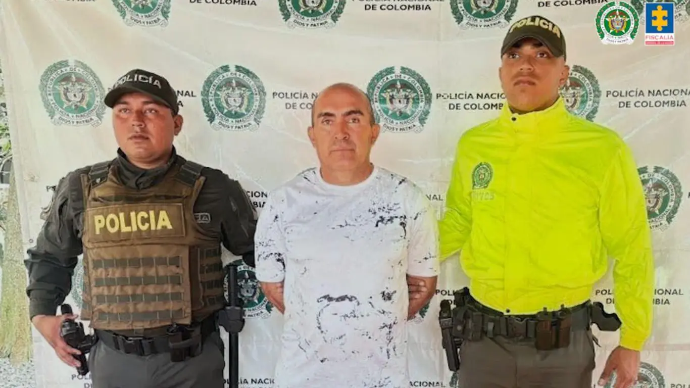 Judicializado por reclutamiento