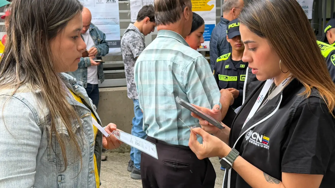 postulación testigos electorales cne 