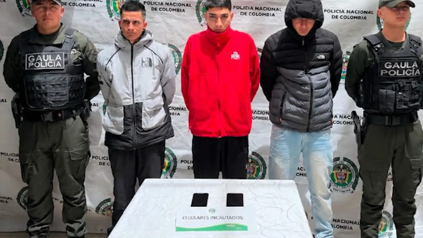 Cárcel para una red delictiva que robaba a conductores de plataformas
