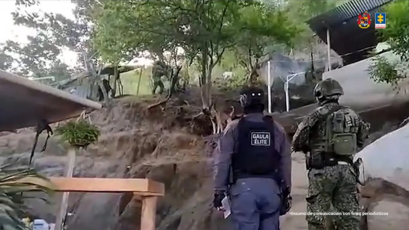 ELN habría atacado base militar en Toledo