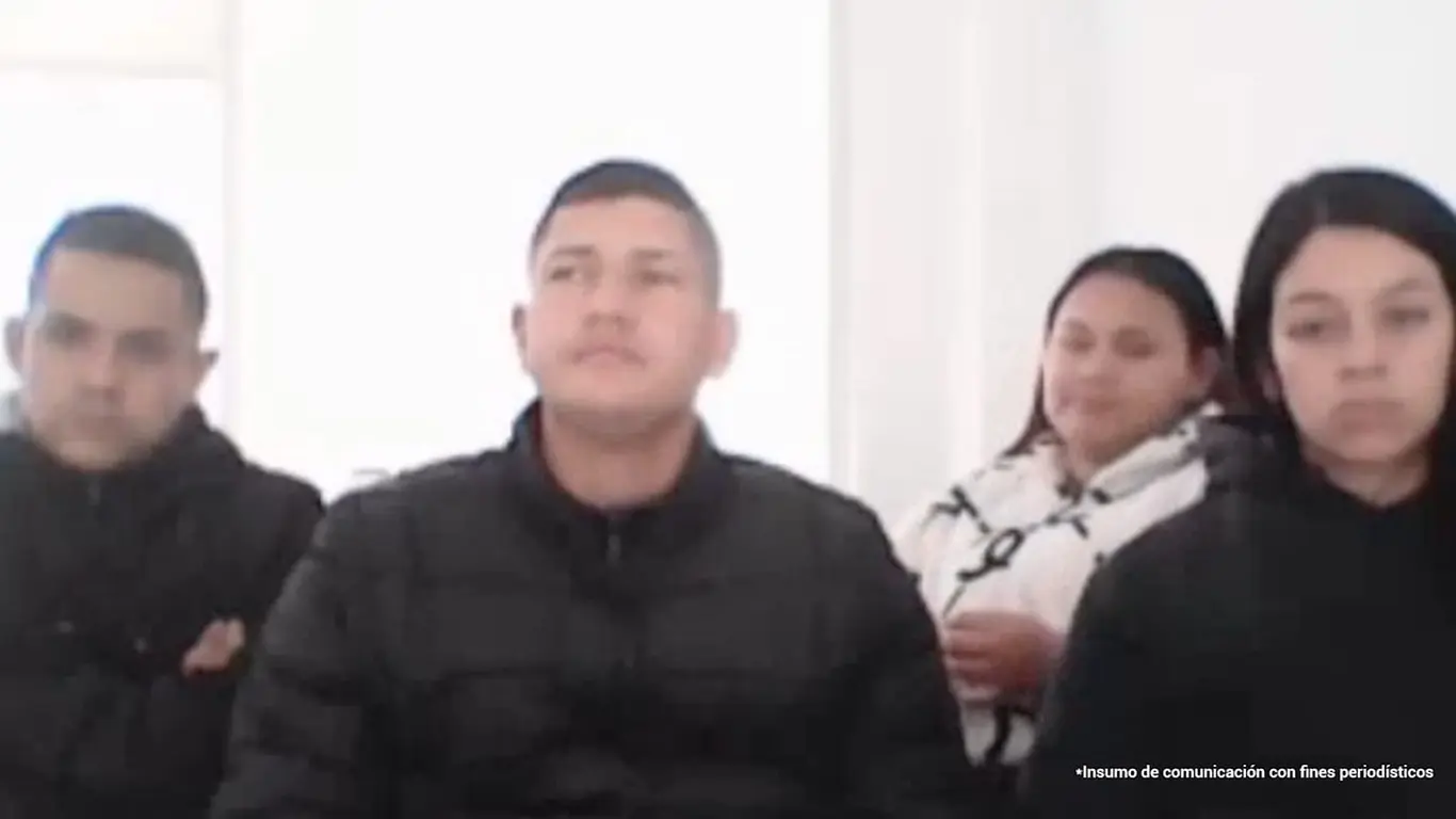 Ladrones autopartes